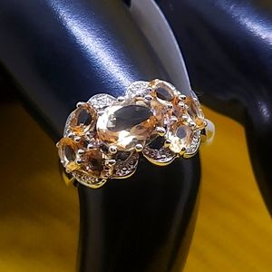 Ladies Cocktail Ring